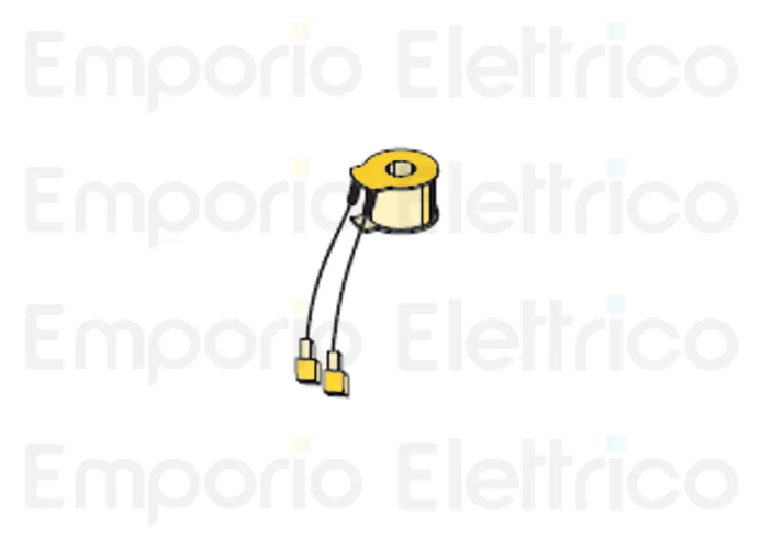 fadini spare part electric coil for electroblock 230 vac for geco 9 203316