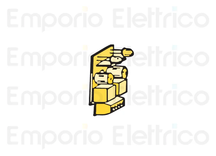 fadini spare part photocell receiver card for difo 33 33011