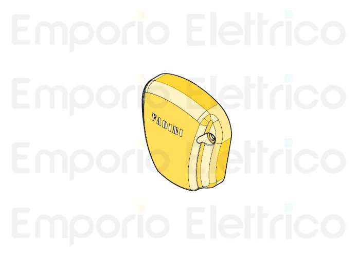fadini spare part photocell lid for fit 55 55002