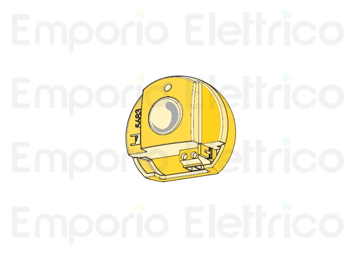 fadini spare part spherical enclosure with transmitter card for fit 55 55005