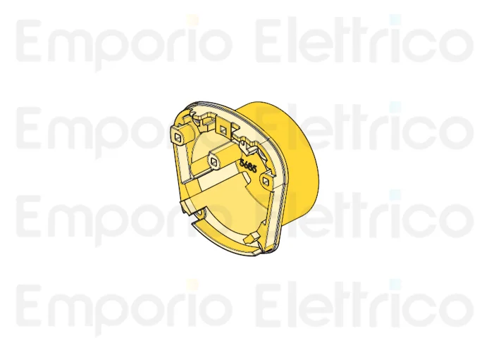 fadini spare part recessed photocell enclosure for fit 55 55007