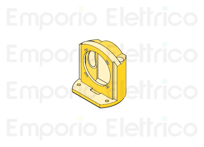 fadini spare part photocell support column or wall mounting 55013