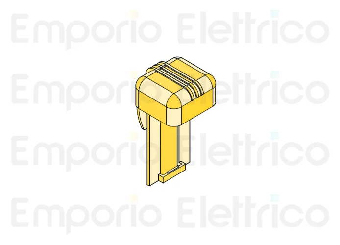 fadini spare part photocell enclosure lid for trifo 11 11001