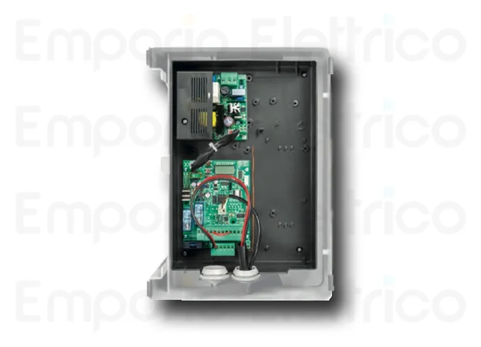 beninca spare part control unit with switching for eva5/7/8 5b 9688240