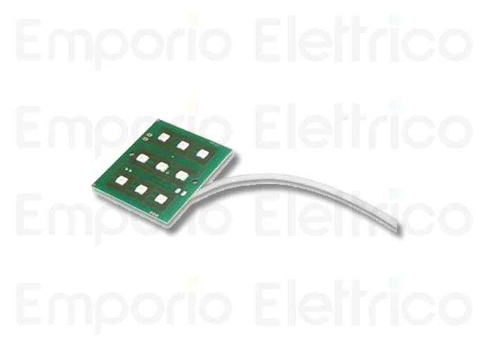 beninca flashing light circuit eva.lamp
