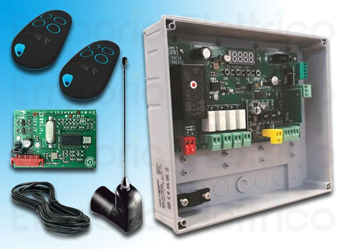 came radio system 120-230v ac 433mhz 8k06rv-007 (ex code 8k06rv-002)