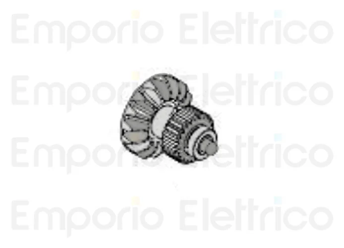 beninca ricambio ingranaggio sblocco assemblato per bob.dk per bob2124.dk 968602941
