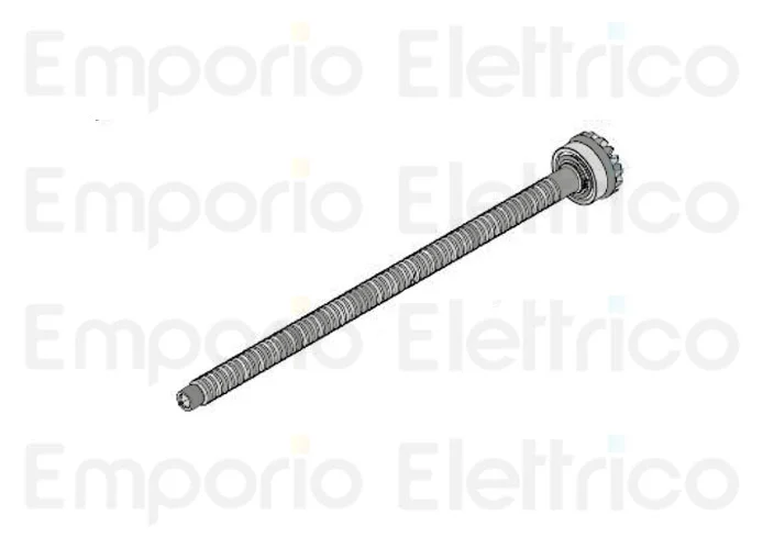 beninca ricambio vite s.f. x bob21-3024.da 3c assemblata per bob2124.dk 968803077