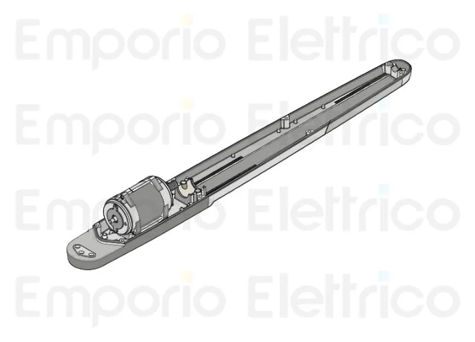 beninca ricambio motore per bob5 230v con carter inf per bob50m 9688199