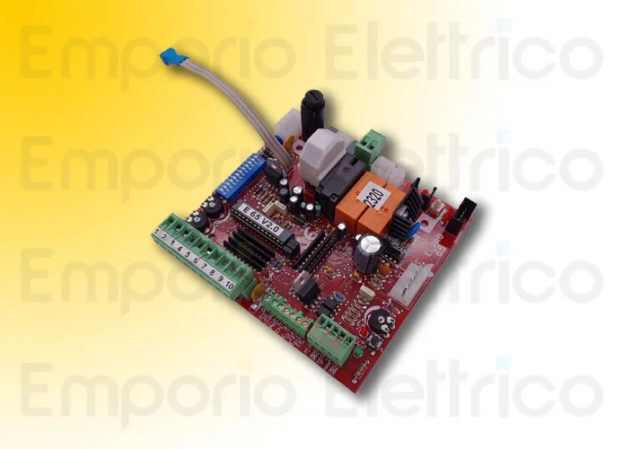 fadini scheda programmatore elpro 65 230v 681l (ex code 630l)