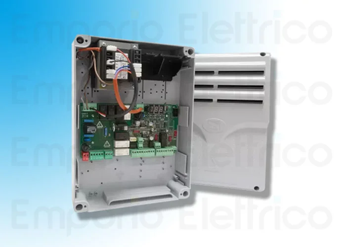 came 230v control panel for industrial doors zc3n 801qa-0140