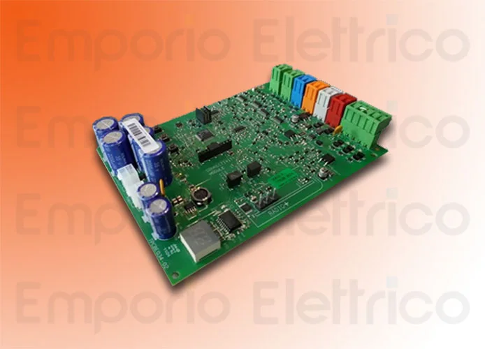 faac spare part electronic board e034 24v 63003497