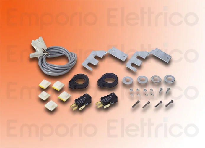 faac limit switch installation kit (for 593-595 motors) 390474