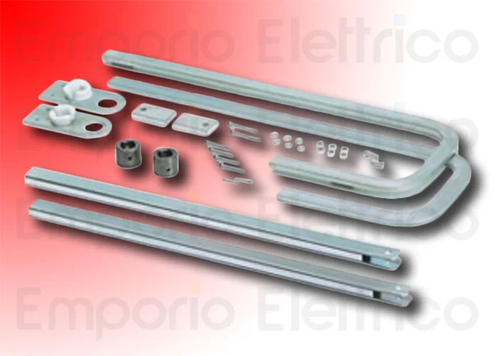 bft curved telescopic arms cbac n733114 2600480