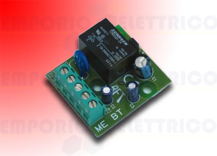 bft electronic locks control board me bt 2600083 d111761