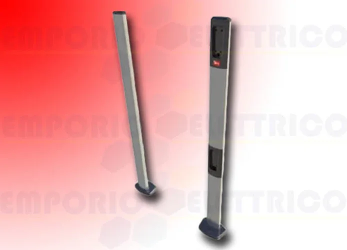bft pair of double aluminium columns ftc php2 (2 pc) 2611467 p903019 (new code p903029)