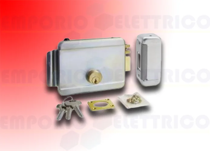 bft right-hand electrical lock ecb dx 2600590 d121016