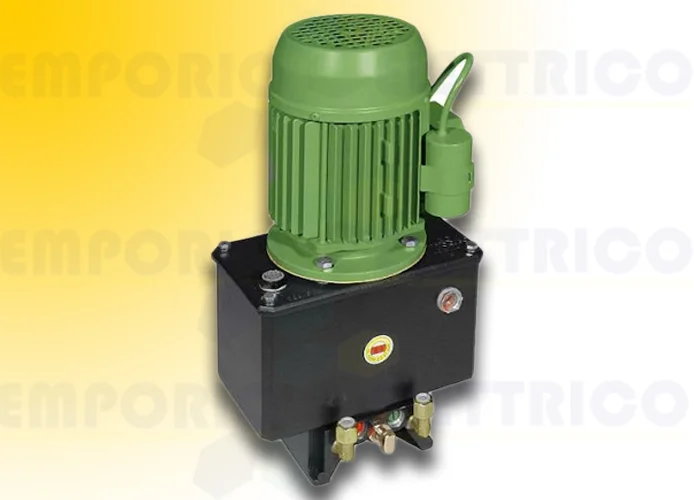 fadini hydraulic motor pump mec 700/80 ventil 7022p12l