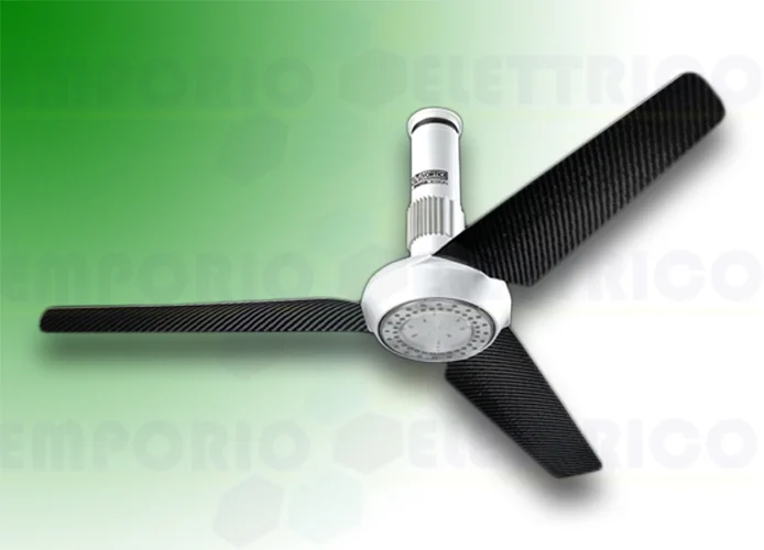 vortice ceiling fan nordik air design 180-29 white 61041