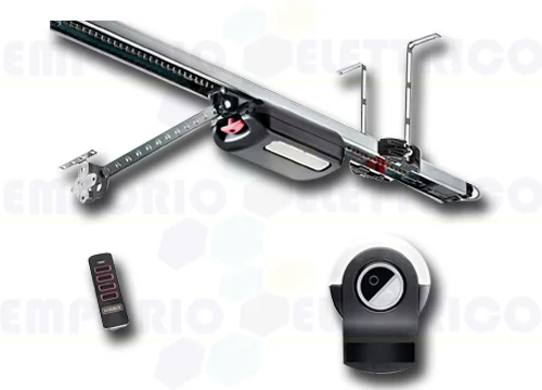 sommer garage complete kit 230v s 9110 pro+ s9110 s10156