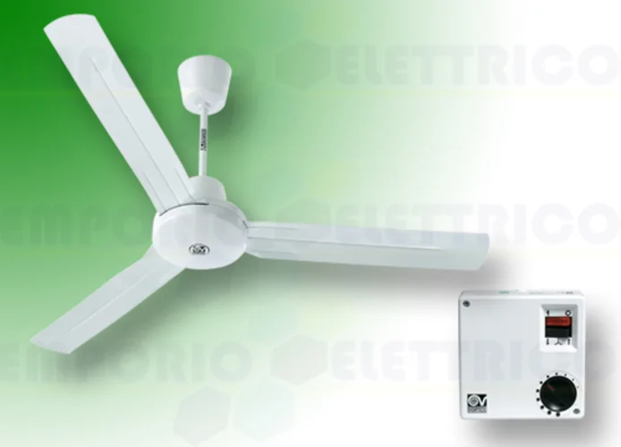 vortice ceiling fan kit nordik international plus 140/56 61742 ev61742a