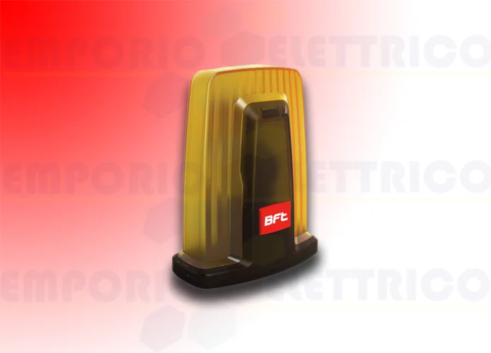 bft flashing light 24v radius led bt a r0 2607541 d114094 00003