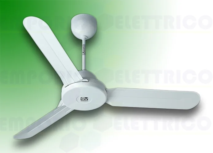 vortice ceiling fan nordik design is 90/36" white 61160