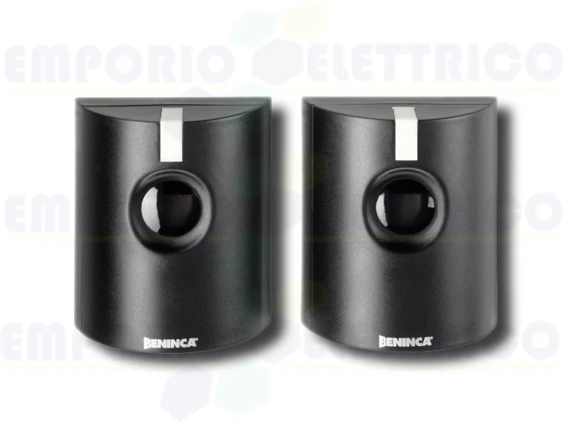 beninca pair of external-mounted photocells 24v ftc.s 940901765 (ex ftc.s)