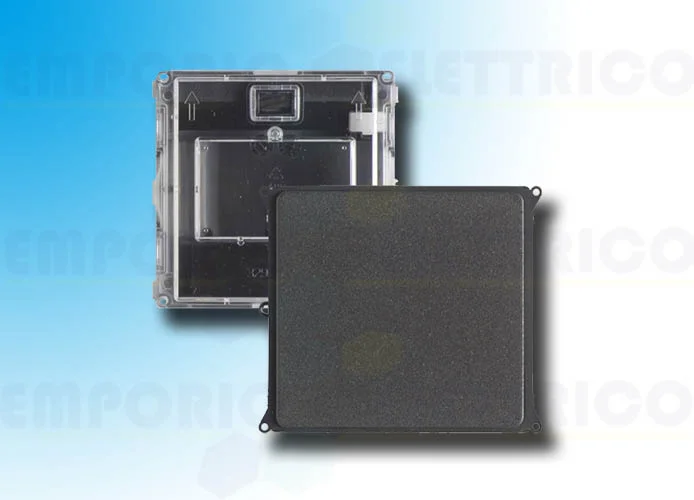 came bpt blind module complete with front panel vr mtmmcvr 60020730