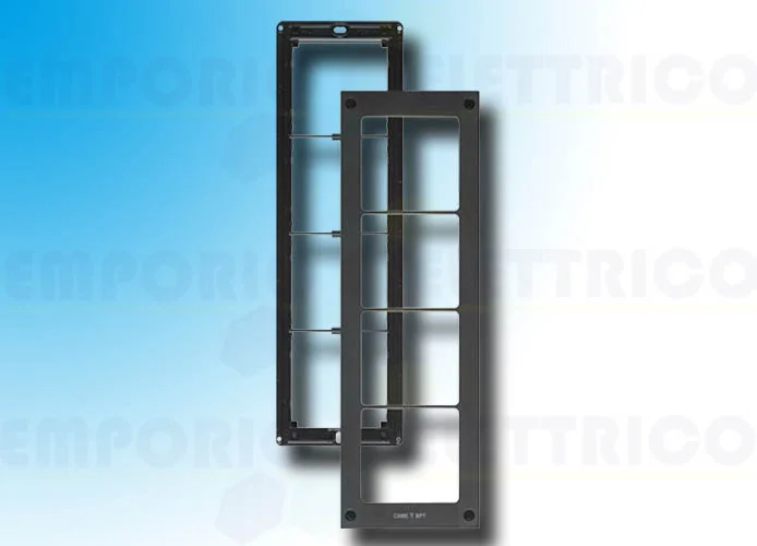 came bpt frame and plate for mtm vr 4 module mtmtp4mvr 60020770