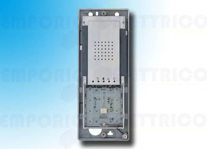 came bpt monolithic intercom external place thangram dc/01 me 60090020