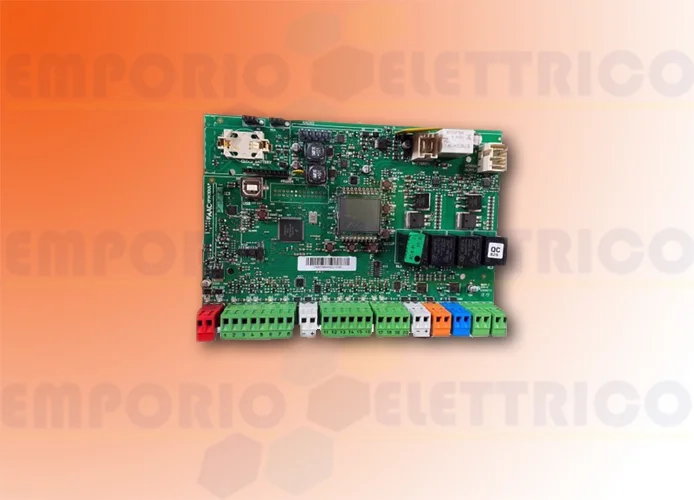 faac electronic board e124 24v dc 63001335 (new code 63003501)