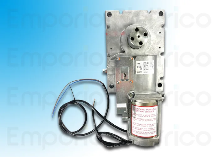 came spare part gearmotor gt4 24v dc 88003-0084