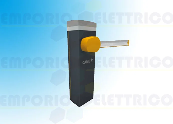 came spare part page for gard px barriers