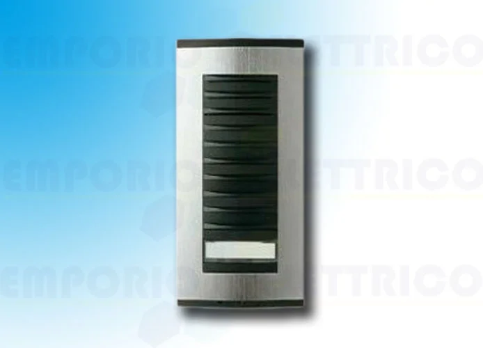 came bpt 1-button intercom external place hec/301 st 60095400