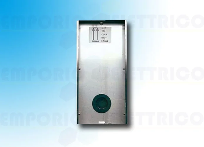 came bpt metal wall box hbp/m 60097500