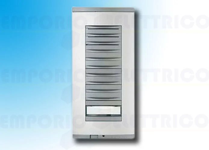 came bpt external intercom place 1 button hec/301 gh 60099200