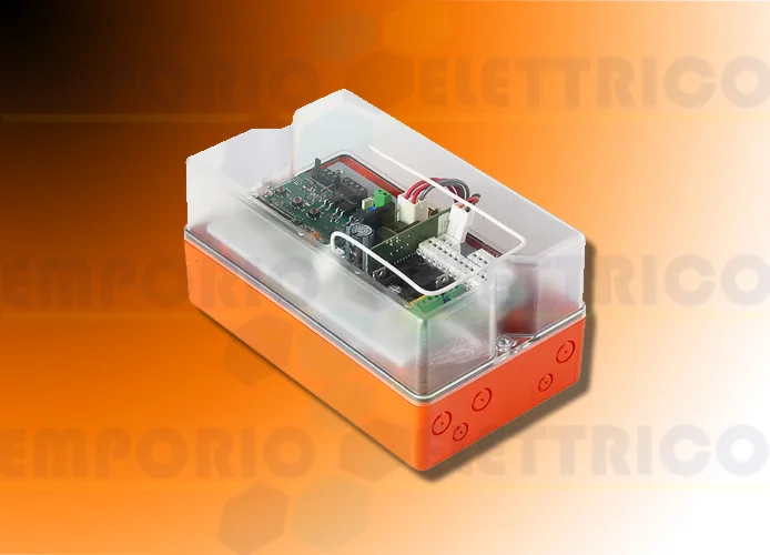cardin electronic programmer for sliding gate motors cc824eintcb