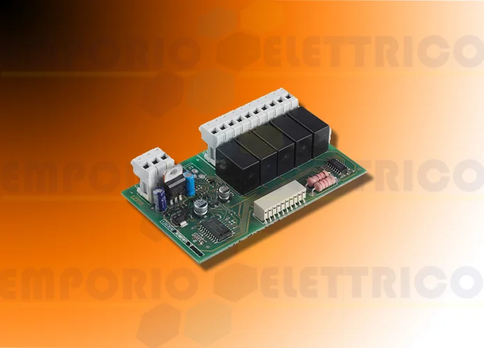 cardin gl series plug-in option board ypr124scl00