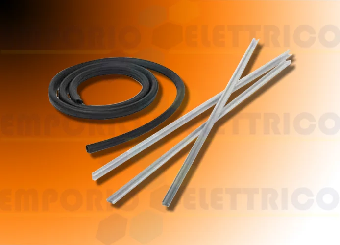 cardin passive edge (l 3m, profile 30mm) cp30bl