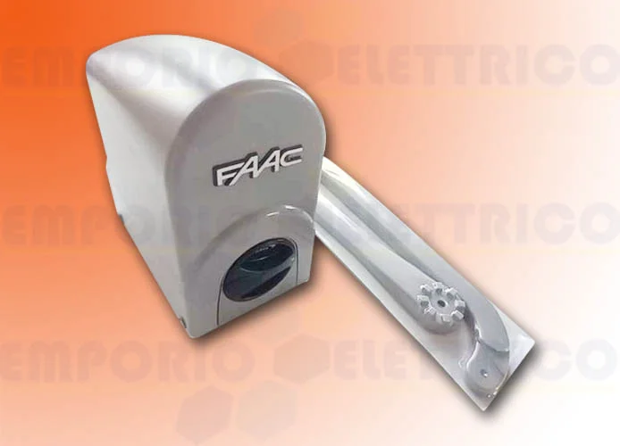 faac spare parts page for motors 391