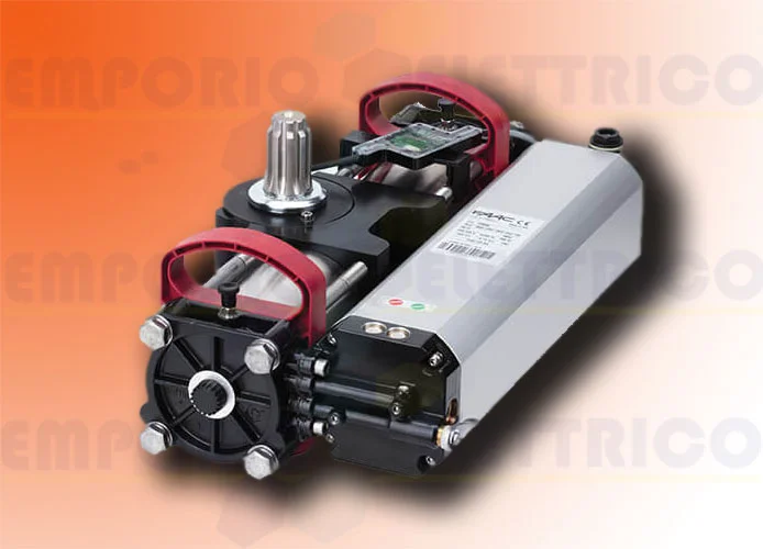 faac spare parts page for motor s800