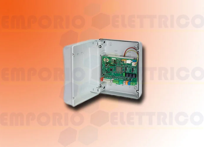 faac spare parts page for electronic equipment