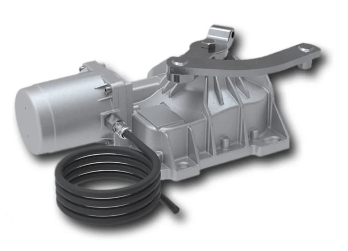 integra underground electromechanical motor in-mci 230