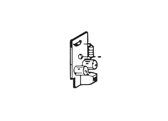 fadini spare part photocell projector card for difo 33 3304