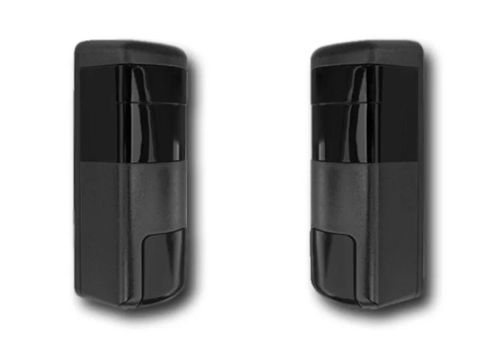 nologo wall-mounted photocell with 180° range of action photomax-60