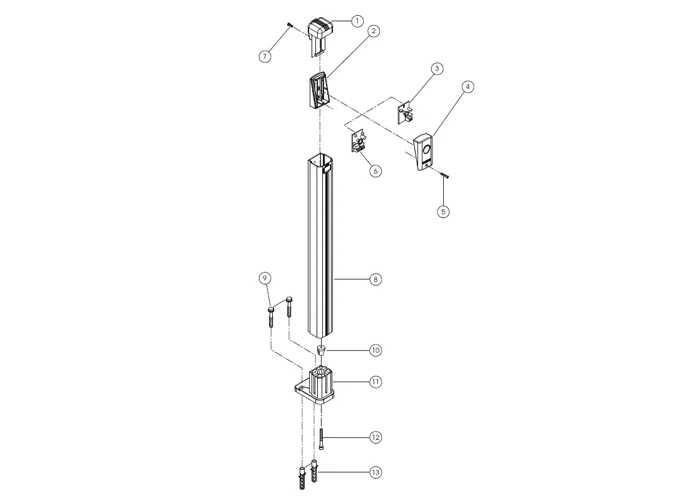 fadini page spare parts for trifo 11