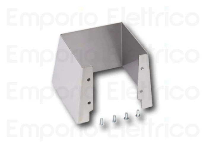 faac column adapter 120mm s2500 490255