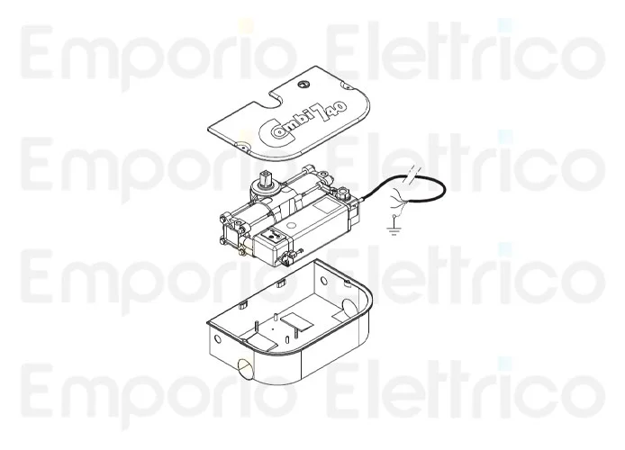 fadini page spare parts for combi 740