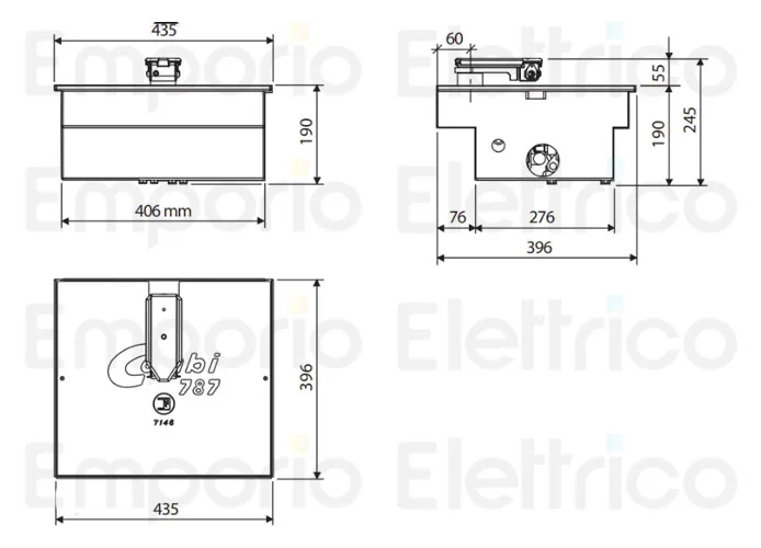 fadini page spare parts for combi 787